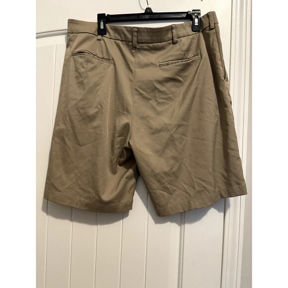 Khaki Pro Tour Golf Shorts size 38 - Picture 4 of 6